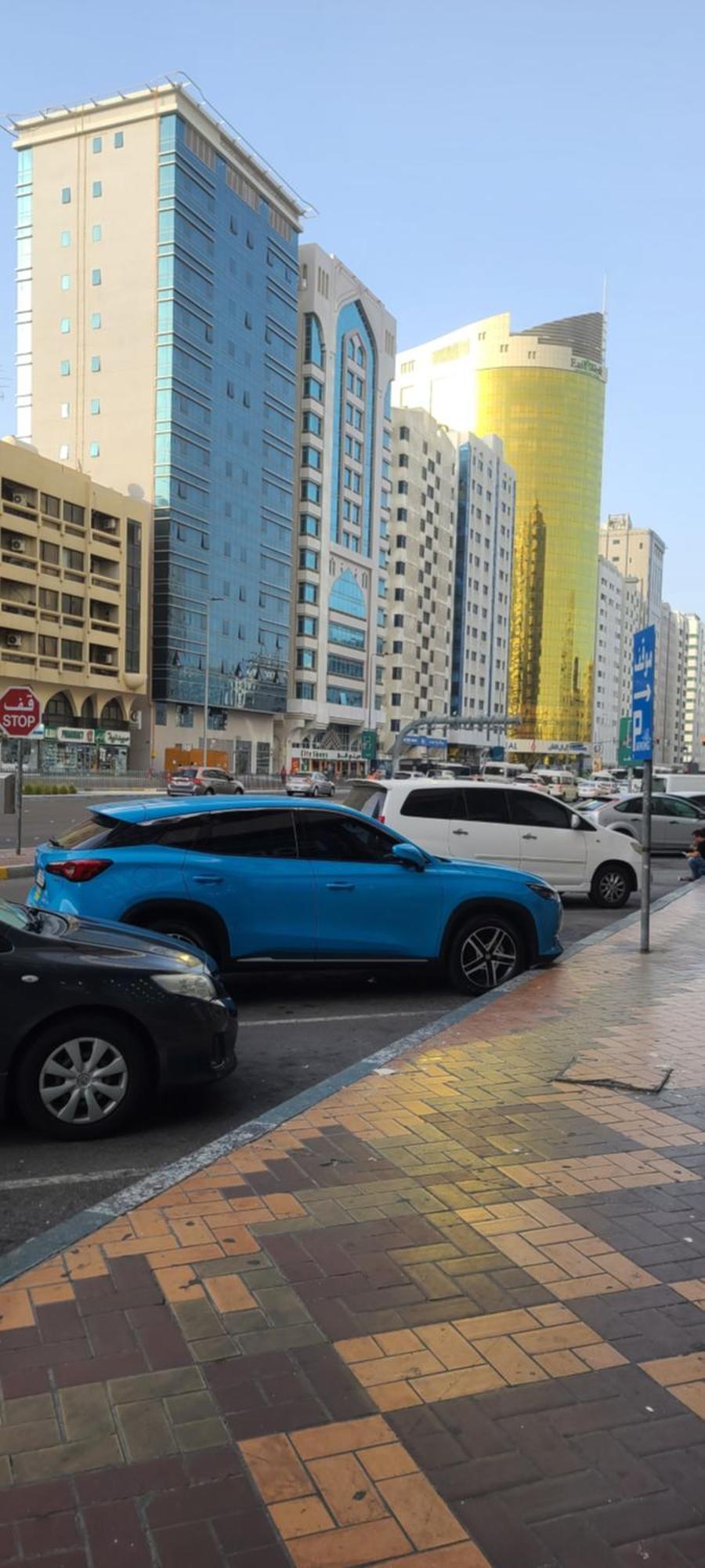 Home Away Apartment Abu Dhabi Exterior photo