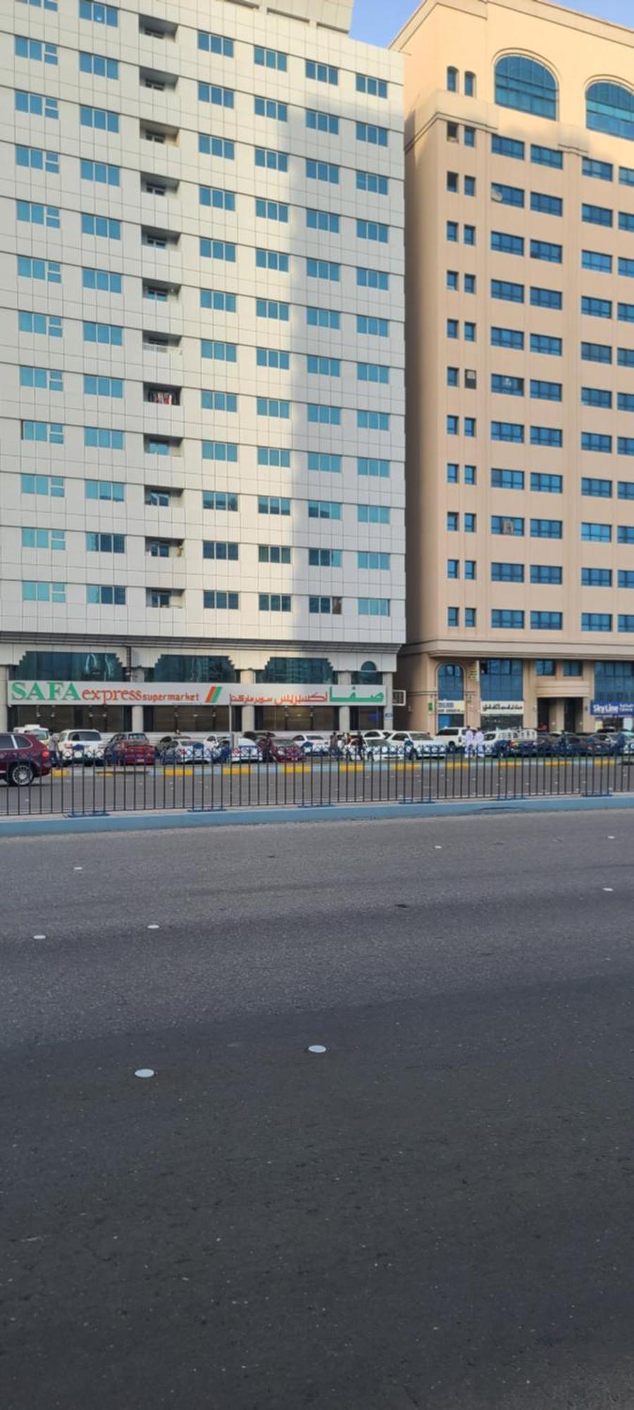 Home Away Apartment Abu Dhabi Exterior photo