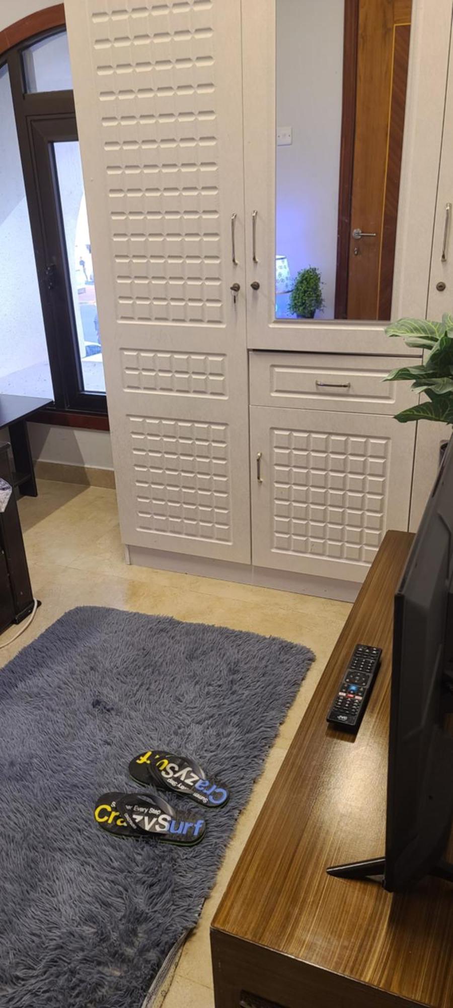 Home Away Apartment Abu Dhabi Exterior photo